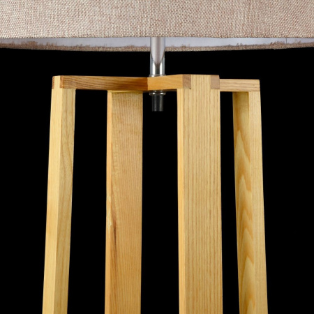 картинка Торшер Nubi FR5134-FL-01-BG от магазина BTSvet