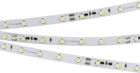 Светодиодная лента IC-A60-8mm 24V Day4000 (4.8 W/m, IP20, 3528, 10m) (стабилизированная) 024989(2)
