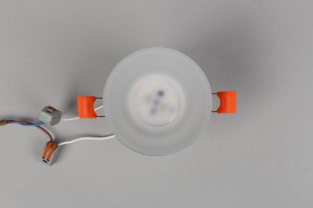 картинка Встраиваемый светильник светодиодный Tevere OML-102919-01 от магазина BTSvet