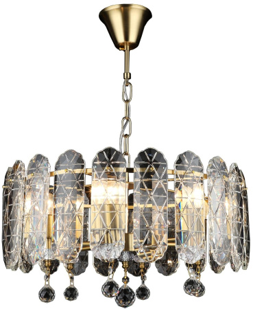 Подвесная люстра MD.2031-6-P COPPER