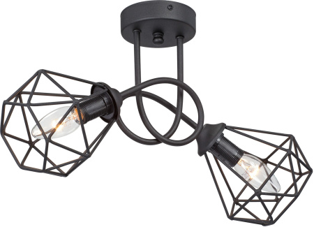 Потолочная люстра на штанге V4930-1/2PL