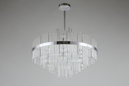 картинка Потолочная люстра на штанге Alatri OML-69207-09 от магазина BTSvet