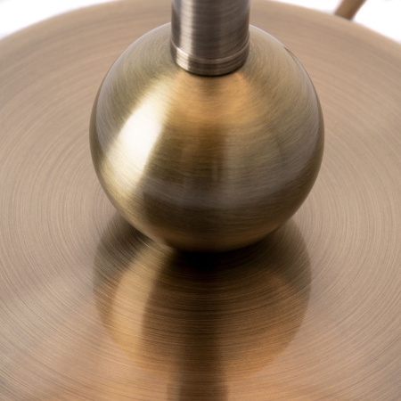 картинка Интерьерная настольная лампа Elba A2581LT-1AB от магазина BTSvet