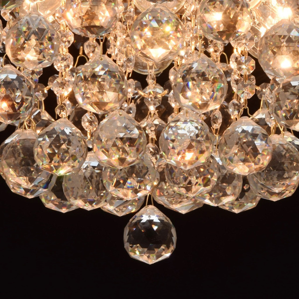картинка Хрустальная люстра Zhemchug 232016506 от магазина BTSvet