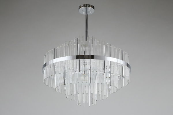 картинка Потолочная люстра на штанге Alatri OML-69207-09 от магазина BTSvet