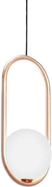 Подвесной светильник Кенти 07631-1A,20