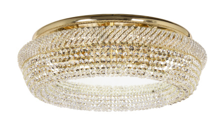 Хрустальный потолочный светильник Bari E 1.4.60.200 G