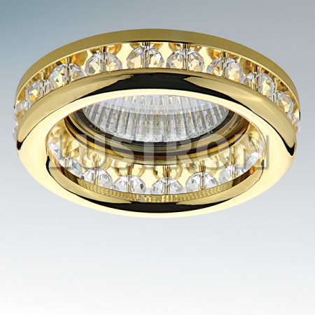 картинка Встраиваемый светильник MONILE l 031702 от магазина BTSvet