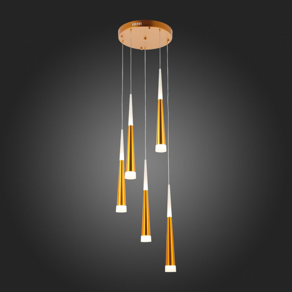 картинка Подвесной светильник светодиодный Orpelo SLE200103-05 от магазина BTSvet