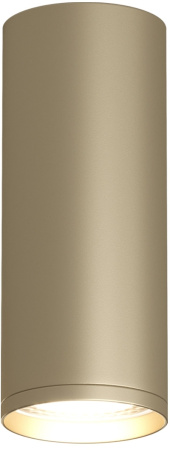 Накладной светильник Tube DK2051-SG