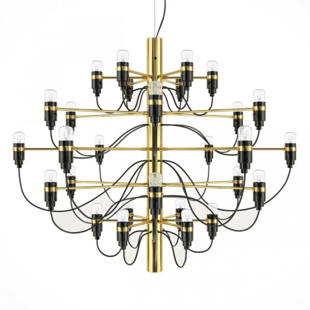 картинка Подвесная люстра Gino 10196/800 Gold от магазина BTSvet