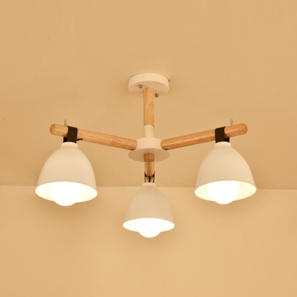 Потолочная люстра FLAN 3