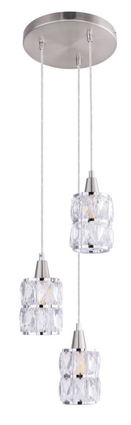 картинка Подвесной светильник Wolli 15760-3 от магазина BTSvet