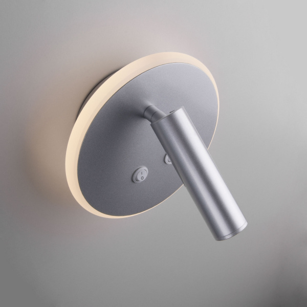 картинка Спот светодиодный с выключателем Tera MRL LED 1014 от магазина BTSvet