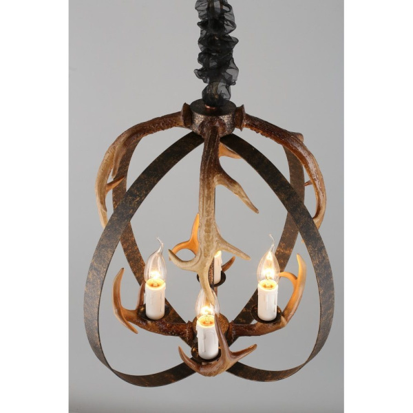 картинка Подвесной светильник Leporano OML-51906-04 от магазина BTSvet