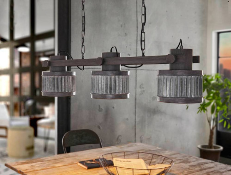 картинка Подвесной светильник Turrock 43447 от магазина BTSvet