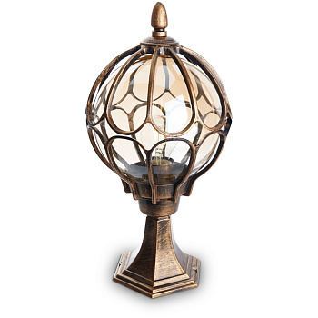 Наземный фонарь уличный Сфера 11365