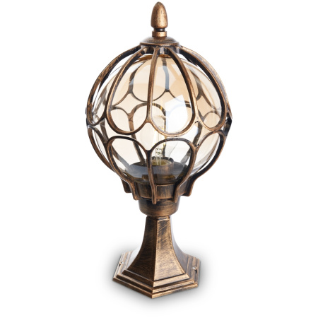 Наземный фонарь уличный Сфера 11365