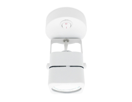 картинка Спот светодиодный с выключателем Techno Spot TA108 от магазина BTSvet