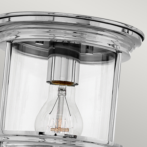 картинка Потолочный светильник Hadrian QN-HADRIAN-MINI-F-CM-CLEAR от магазина BTSvet