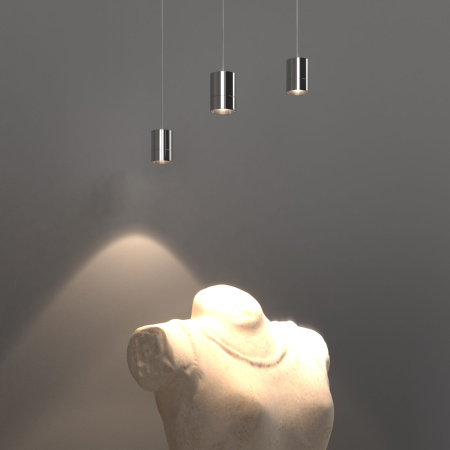 картинка Подвесной светильник Solita 50249/1 латунь от магазина BTSvet