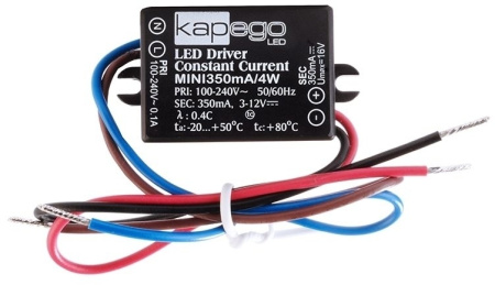 картинка Блок питания Mini 872026 от магазина BTSvet