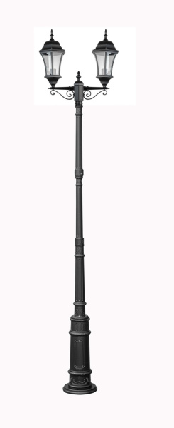 Наземный фонарь ASTORIA 1 L 91310LA/E7 Bl