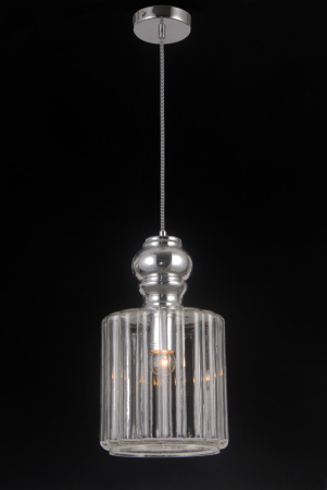 Подвесной светильник DIAMOND 71021-1P CHROME