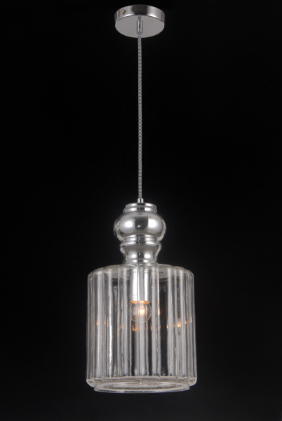Подвесной светильник DIAMOND 71021-1P CHROME