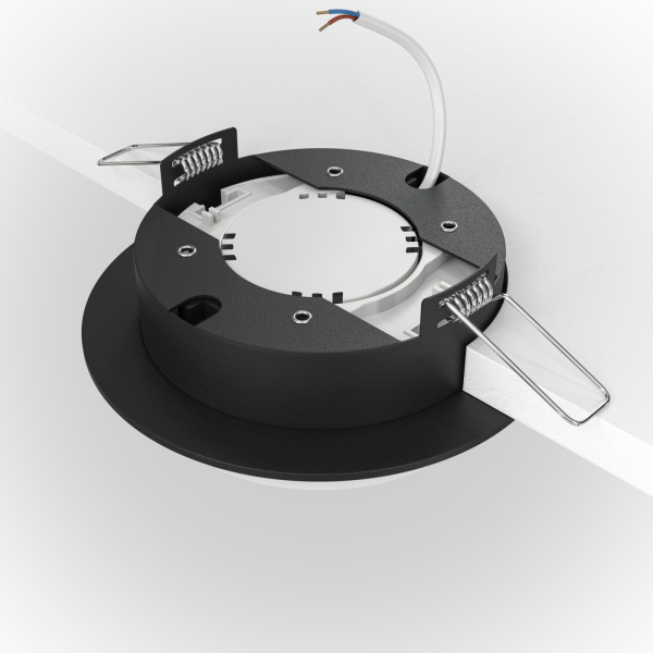 картинка Встраиваемый светильник Hoop DL086-GX53-RD-BW от магазина BTSvet