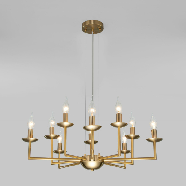 Подвесная люстра Cariso 60150/10