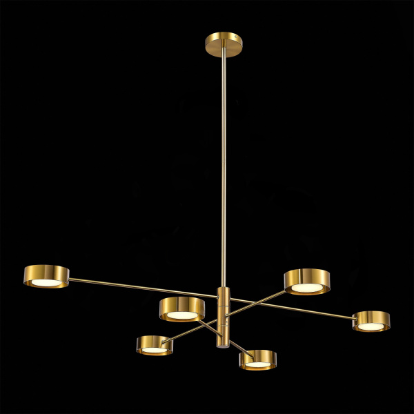 картинка Потолочная люстра на штанге ST Luce Vico SL6504.302.06 от магазина BTSvet