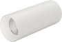 картинка Накладной светильник LED SP-POLO-SURFACE-R65-8W Day4000 (WH-WH, 40 deg) (Arlight, IP20 Металл, 5 лет) 027504 от магазина BTSvet