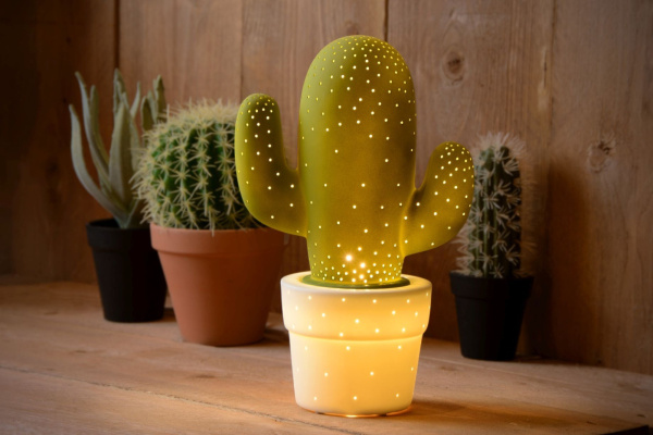 картинка Детская настольная лампа Cactus 13513/01/33 от магазина BTSvet