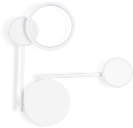 картинка Настенный поворотный светодиодный светильник Line FL5197 от магазина BTSvet