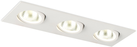 картинка Встраиваемый светильник светодиодный 2076-LED36DLW от магазина BTSvet