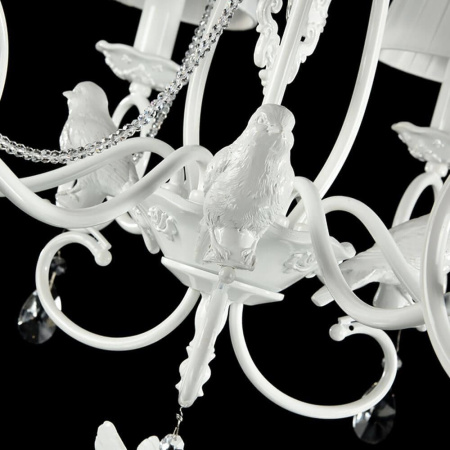 картинка Подвесная люстра Passarinho ARM001-06-W от магазина BTSvet