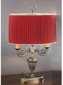 Интерьерная настольная лампа 870/2C