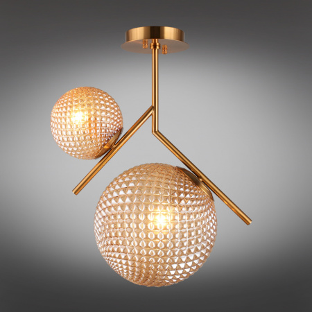 картинка Потолочная люстра Marzena APL.300.17.02 от магазина BTSvet