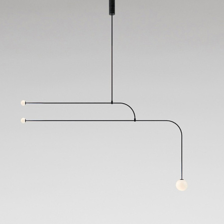 картинка Потолочная люстра LINES от магазина BTSvet