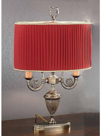 Интерьерная настольная лампа 870/2C