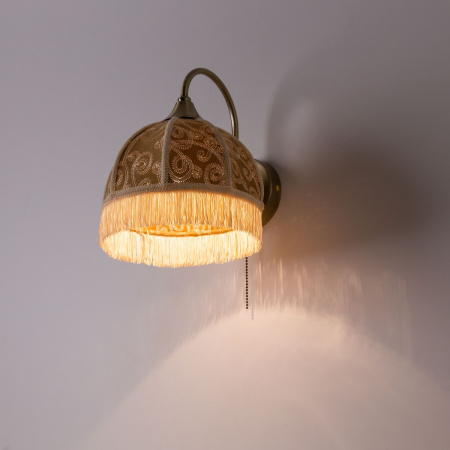 картинка Бра с выключателем Базель CL407315 от магазина BTSvet