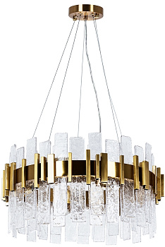 Подвесная люстра Alya A1053SP-10PB