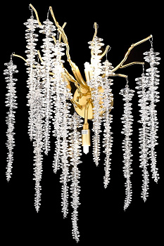 Бра хрустальное Daciana WE185.03.301