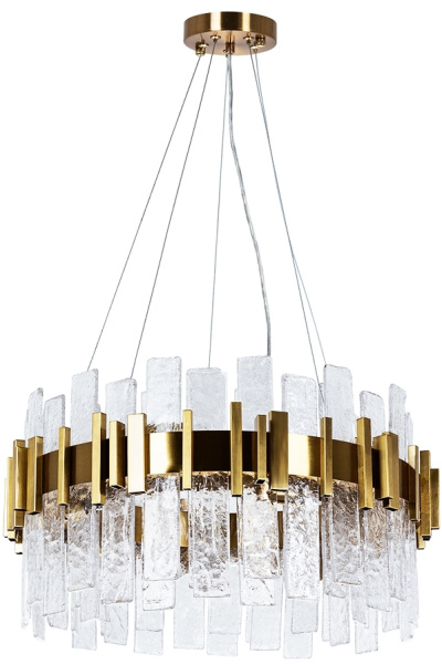 Подвесная люстра Alya A1053SP-10PB