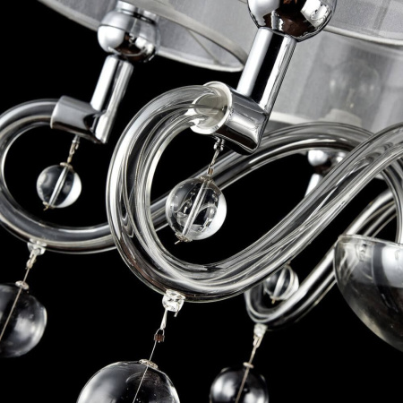 картинка Люстра 2 в 1 подвесная/потолочная Bubble Dreams MOD603-06-N от магазина BTSvet