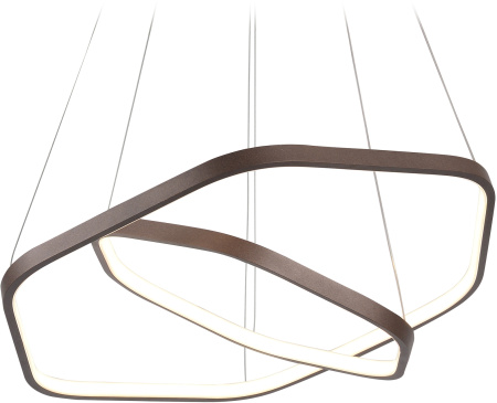 картинка Подвесная люстра светодиодная Line FL361 от магазина BTSvet