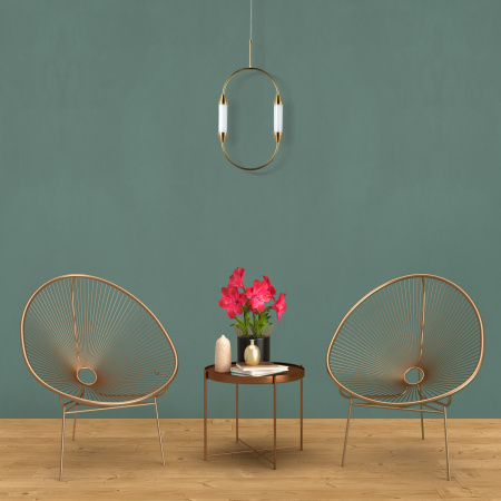 картинка Подвесной светильник светодиодный Chris H832-0 от магазина BTSvet