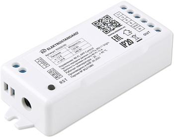 Контроллер для светодиодных лент с системой Умный дом 95000/00