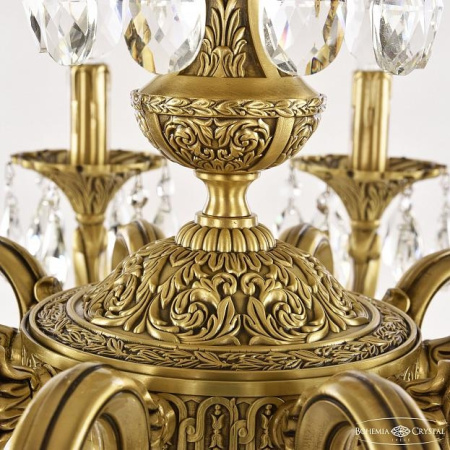 картинка Подвесная люстра 72201/10/210 B FP от магазина BTSvet